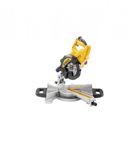 DeWalt Kit Ingletadora Telescópica 1400W Ø216mm DWS774 + Banco de trabajo