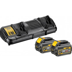 DeWalt Starter-Set FlexVolt DCB132T2