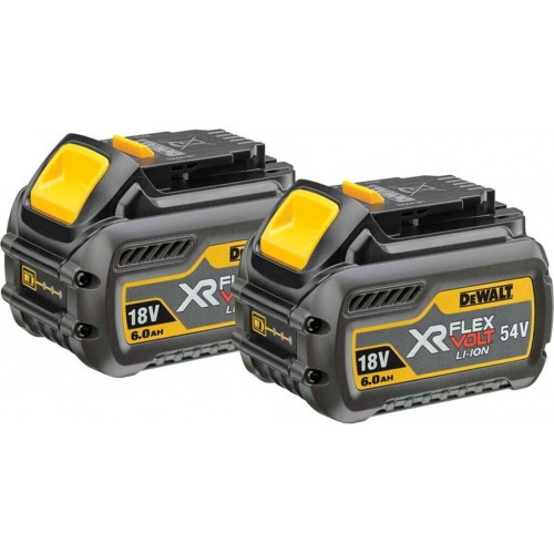 DeWalt Starter-Set FlexVolt DCB132T2