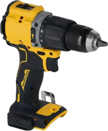 DeWalt Taladro atornillador percutor inalámbrico DCD799NT