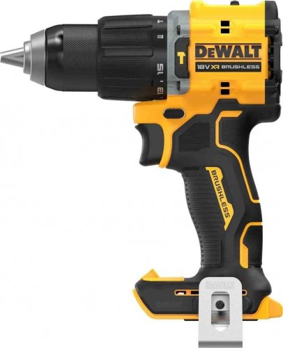 DeWalt Taladro atornillador percutor inalámbrico DCD799NT