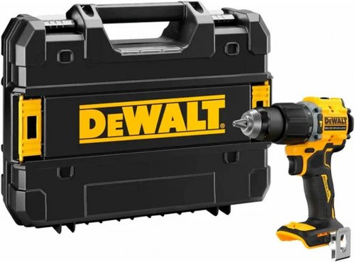 DeWalt Taladro atornillador percutor inalámbrico DCD799NT