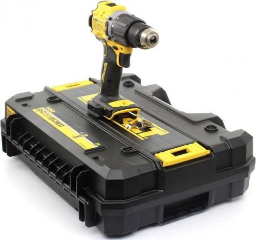 DeWalt Taladro atornillador percutor inalámbrico DCD799NT