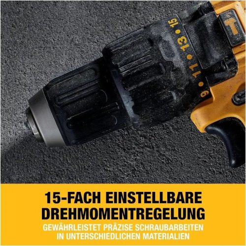 DeWalt Taladro percutor 18v DCD778D2T-QW