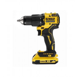 DeWalt Taladro Percutor a Batería DCD709L2T 18V