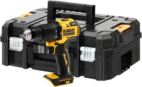 DeWalt Taladro Percutor a Batería DCD709L2T 18V