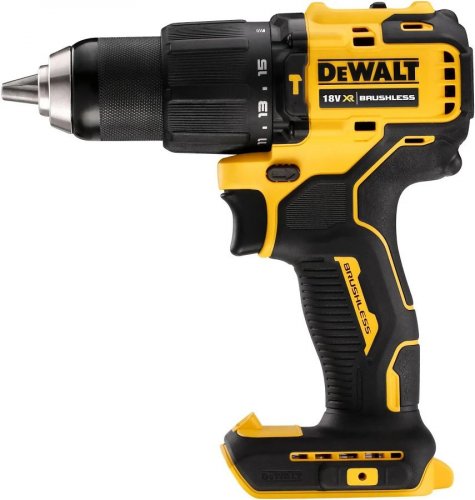 DeWalt Taladro Percutor a Batería DCD709L2T 18V