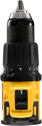 DeWalt Taladro Percutor a Batería DCD709L2T 18V