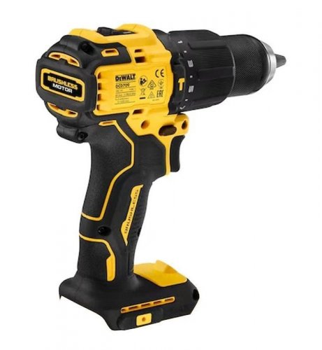 DeWalt Taladro percutor DCZ100P2KT-QW