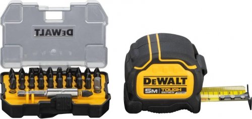 DeWalt Taladro percutor DCZ100P2KT-QW