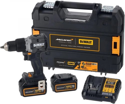 DeWalt Taladro Percutor McLaren DCD85MP2T
