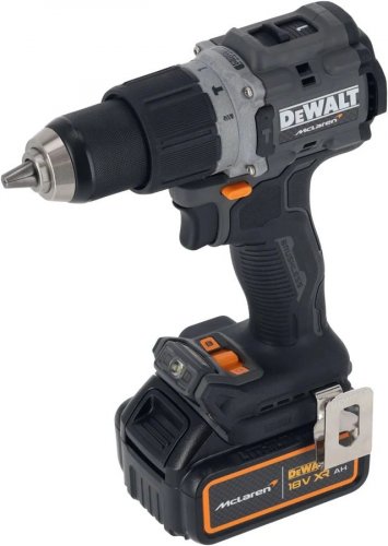 DeWalt Taladro Percutor McLaren DCD85MP2T