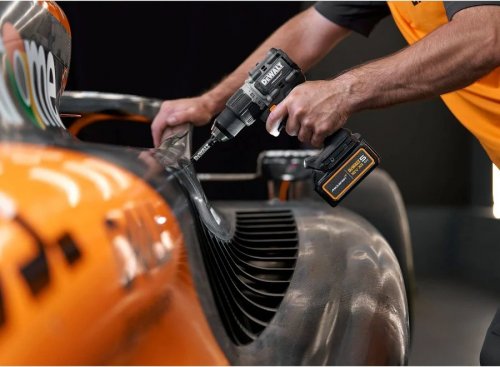 DeWalt Taladro Percutor McLaren DCD85MP2T