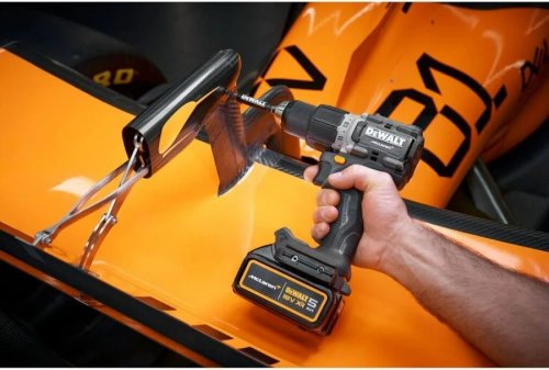 DeWalt Taladro Percutor McLaren DCD85MP2T