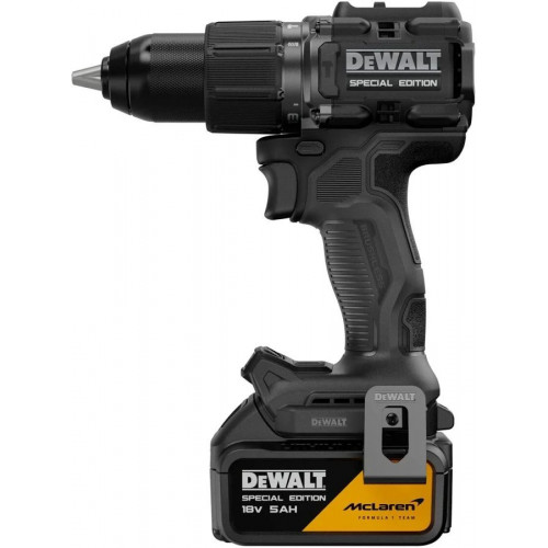 DeWalt Taladro Percutor McLaren XR 18V Kit