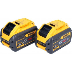 DeWalt XR FLEXVOLT 2x - 18/54V 12Ah ( DCB548Y2 )