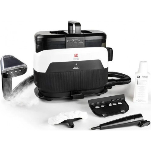 Di4 Aspirador para tapicerías a vapor Di4 Aspiroclean Vapore 1650