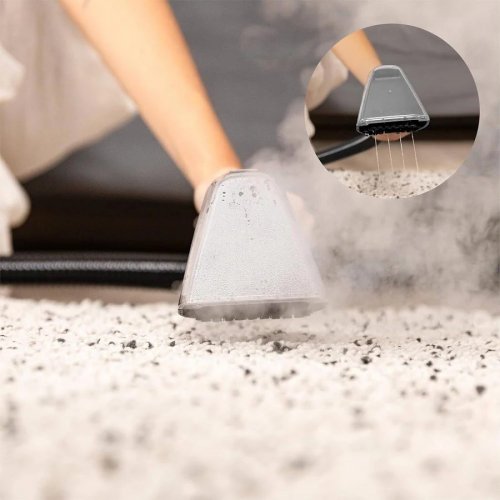 Di4 Aspirador para tapicerías a vapor Di4 Aspiroclean Vapore 1650