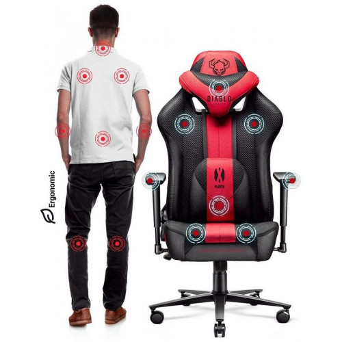 Diablo Chairs X-Player 2.0 Normal Size