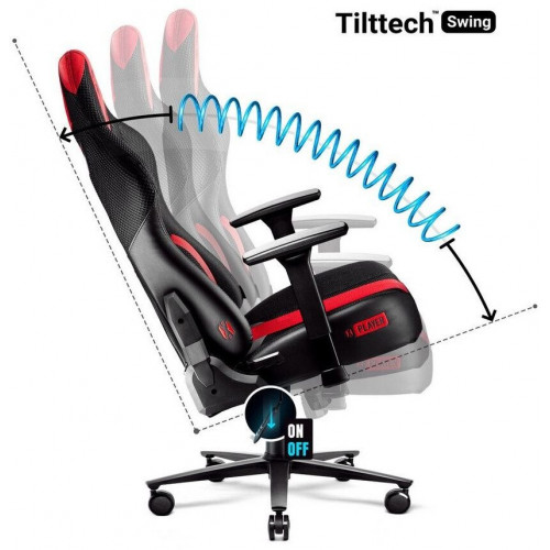 Diablo Chairs X-Player 2.0 Normal Size