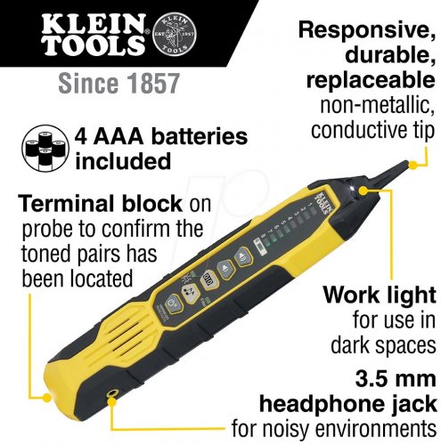 Digital sound localization probe