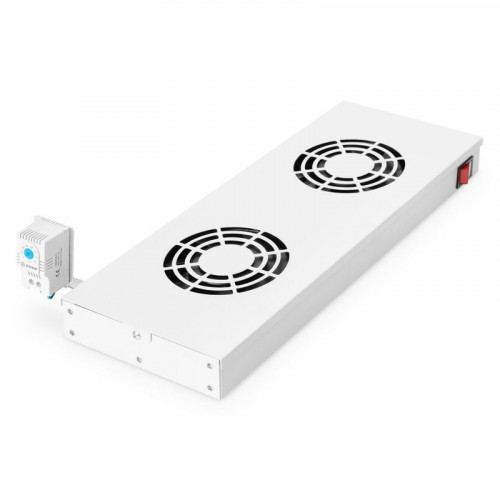 Digitus Unidad de Refrigeración de Techo para Armario 19