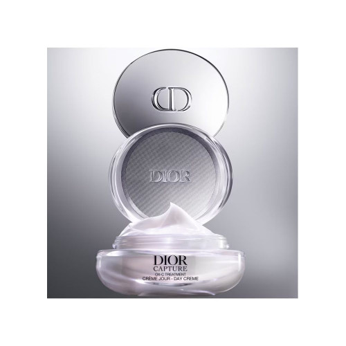 Dior Capture Crema de día Corrección antiedad de alto rendimiento, arrugas y firmeza