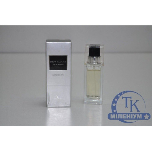 Dior Homme Eau de Toilette