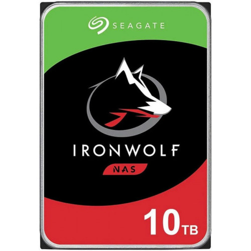 Disco Duro 12TB Seagate IronWolf NAS