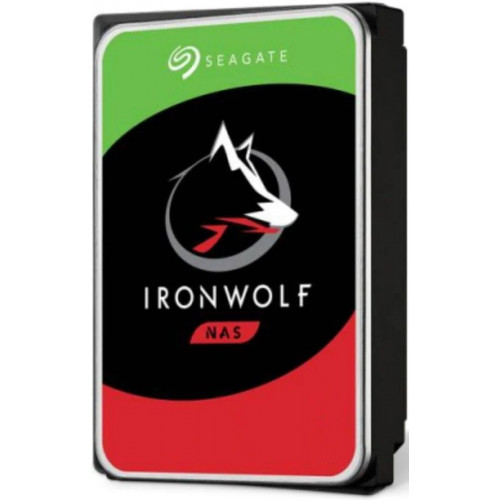 Disco Duro 12TB Seagate IronWolf NAS