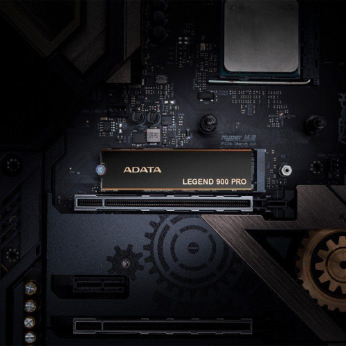 Disco Duro ADATA 2TB M.2 7400MB/s LEGEND 900 PRO SSD para PC y Consola de Juegos
