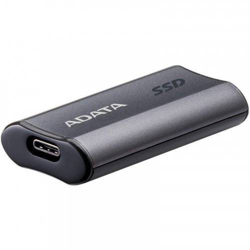 Disco Duro ADATA SC750 2TB SSD Externo USB Tipo C 10Gbit/s 1050MB/s Gris