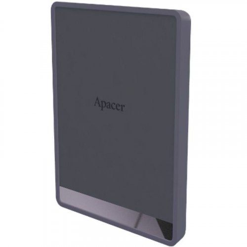 Disco Duro Apacer 512GB SSD Externo USB 3.2 Gen2 AS724 500MB/s Púrpura