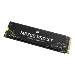 Disco Duro Corsair MP700 PRO XT 1TB M.2 PCIe 5.0 NVMe 14.900MB/s Encriptación