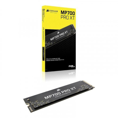 Disco Duro Corsair MP700 PRO XT 1TB M.2 PCIe 5.0 NVMe 14.900MB/s Encriptación