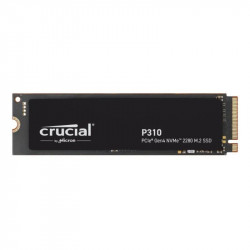Disco Duro Crucial 2TB SSD M.2 7100 MB/s P310 NVMe PCIe Gen 4.0 + Encriptación