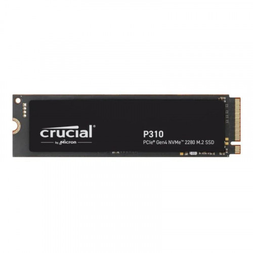 Disco Duro Crucial 2TB SSD M.2 7100 MB/s P310 NVMe PCIe Gen 4.0 + Encriptación