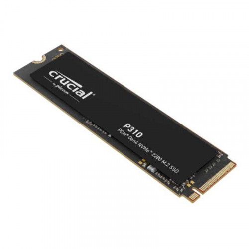 Disco Duro Crucial 2TB SSD M.2 7100 MB/s P310 NVMe PCIe Gen 4.0 + Encriptación