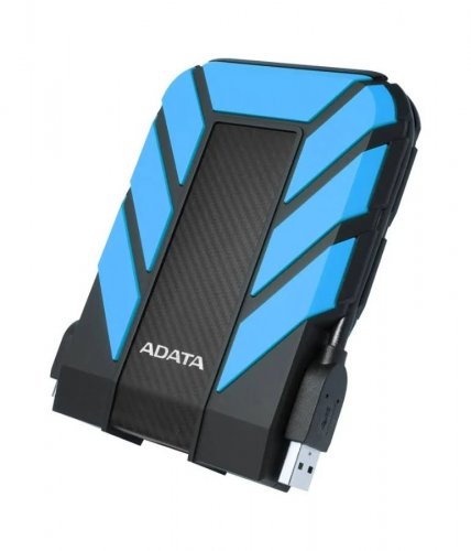 Disco duro Externo Adata HD710 Pro 2TB Negro