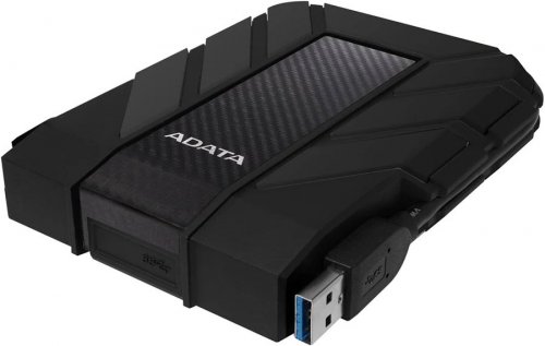 Disco duro Externo Adata HD710 Pro 2TB Negro