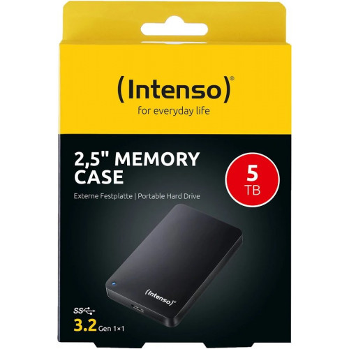 Disco duro externo Intenso USB 3.0