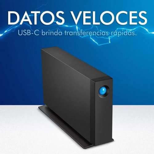 Disco Duro Externo Lacie D2 Professional