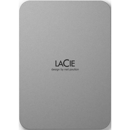 Disco Duro Externo LaCie Mobile Drive