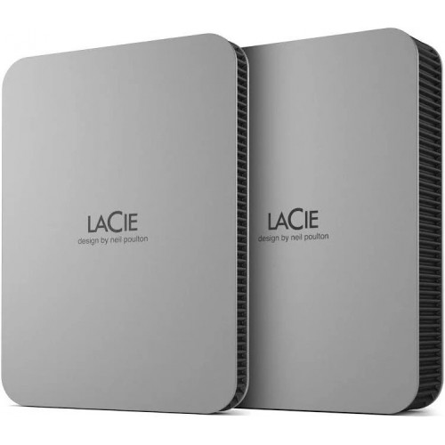 Disco Duro Externo LaCie Mobile Drive
