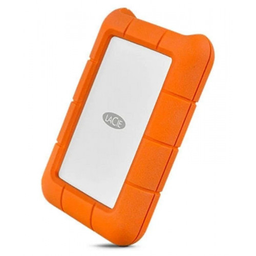 Disco Duro Externo LACIE Rugged USB-C