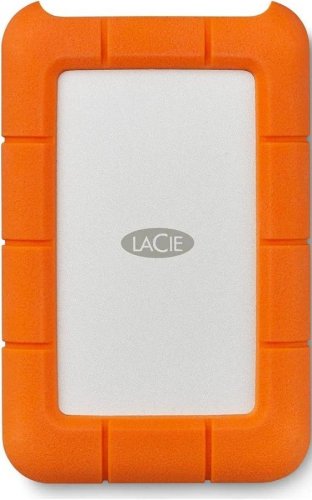 Disco Duro Externo LACIE Rugged USB-C