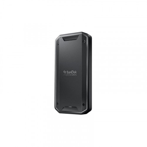 Disco Duro externo SanDisk 1TB USB Tipo C Thunderbolt 3 PRO-G40 resistente