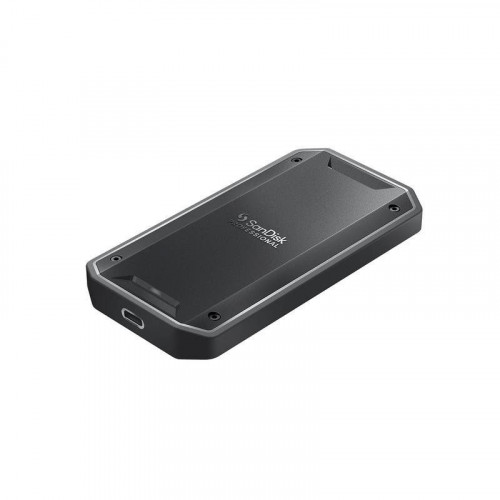 Disco Duro externo SanDisk 1TB USB Tipo C Thunderbolt 3 PRO-G40 resistente