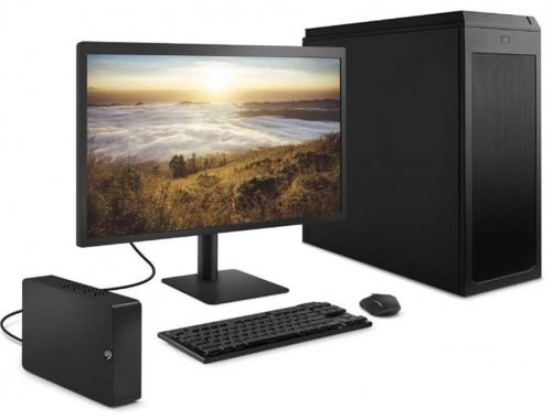 Disco Duro Externo Seagate Expansion