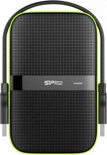 Disco duro externo Silicon Power Armor A60